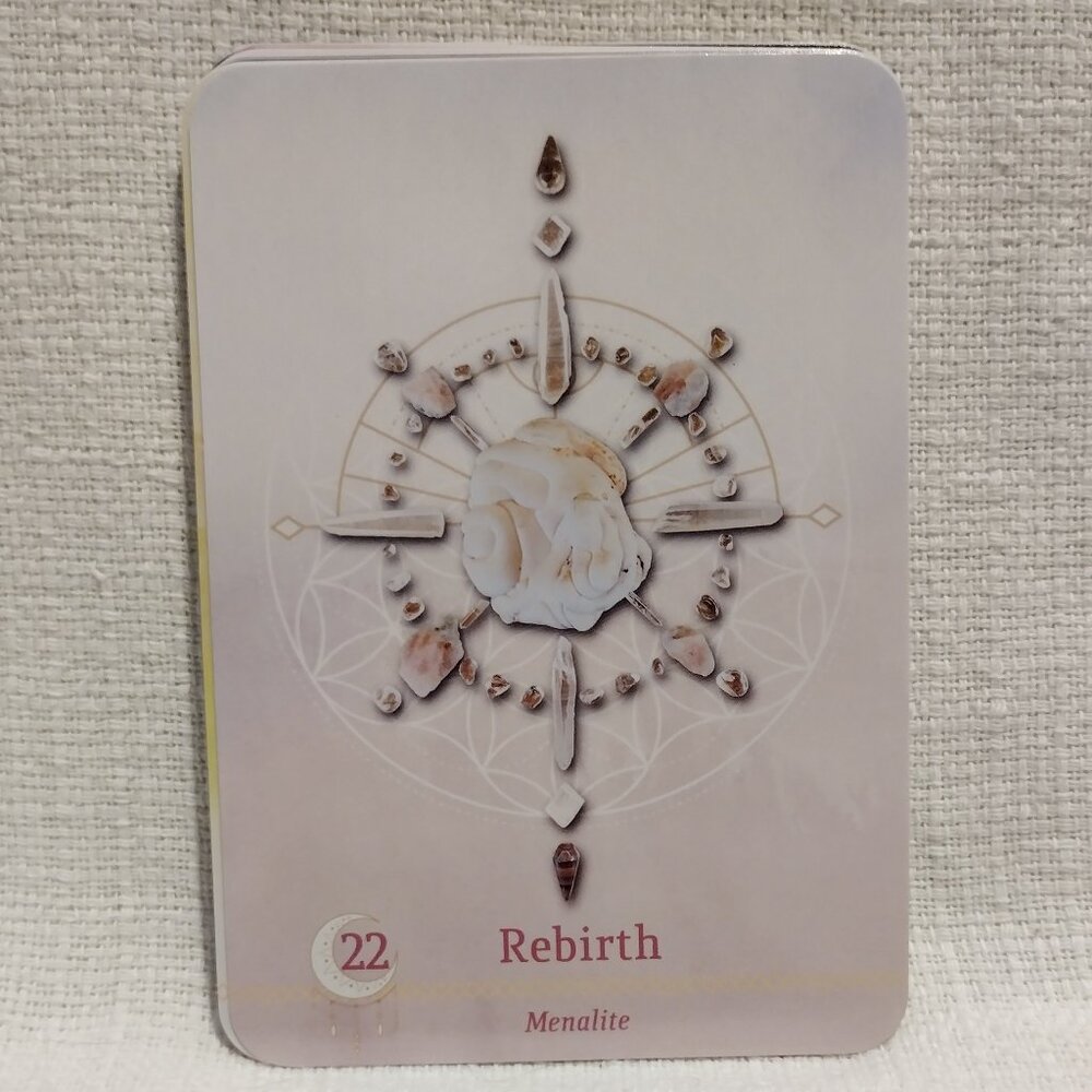 Crystal Grid Oracle - Picture 7 of 11